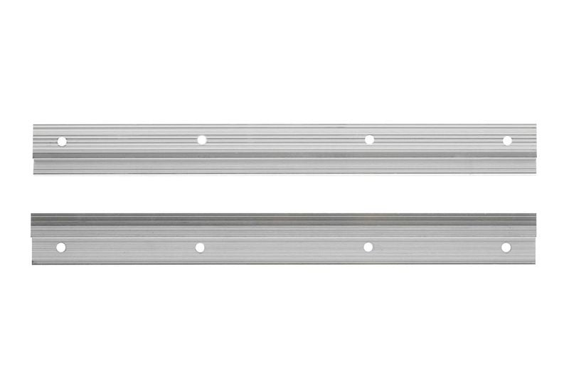ProSoCoustic WAVERoom Pro Big Panel Pair Includes 2 WAVEPro Big Panels 24x48" 2 Sets of 18" Z-Clips Diamond Knit White