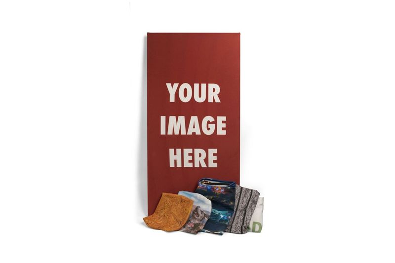 ProSoCoustic Photo Art Fabric for 24x48 inch WAVEPro Panel fits both 1" and 2" thick panels